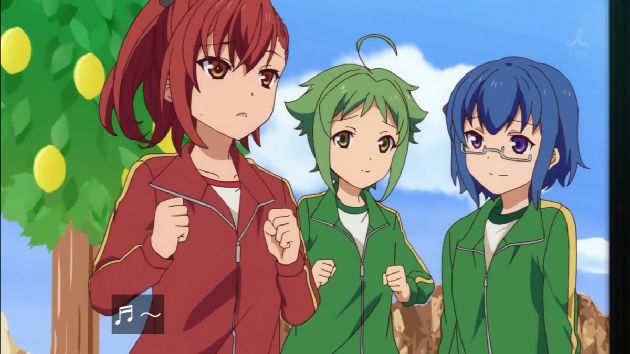 「アクションヒロイン~チアフルーツ~」5話 (28