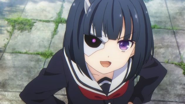 2017春アニメ アニメキャラ