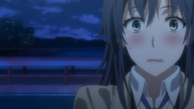やはり俺の青春ラブコメはまちがっている。