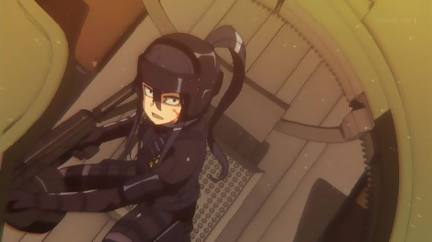 SAOAGGO ガンゲイル・オンライン 11話 (14)