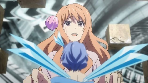 Lostorage conflated WIXOSS 8話 (15)