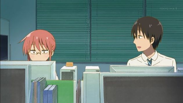 小林さんちのメイドラゴン 9話 感想