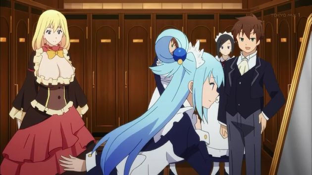 この素晴らしい世界に祝福を!2 4話 感想