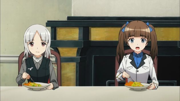 ブレイブウィッチーズ 10話 感想