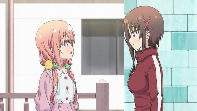 ひなこのーと 2話 24