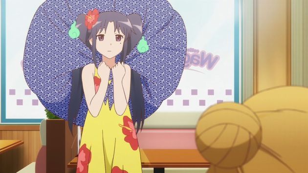 WWW.WORKING!! 8話 感想