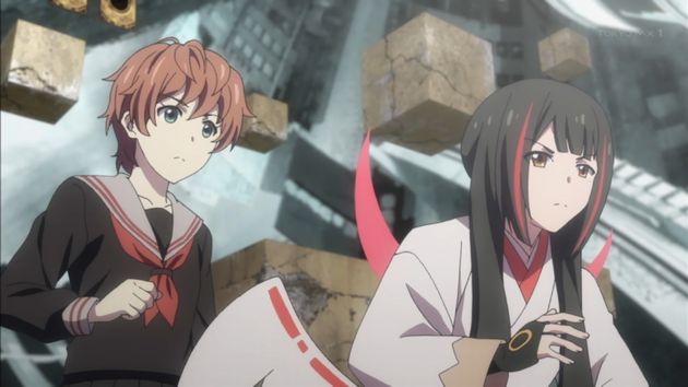 Lostorage_incited_WIXOSS 2話 感想 まとめ
