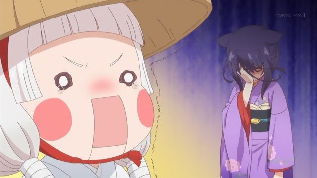 このはな綺譚 2話