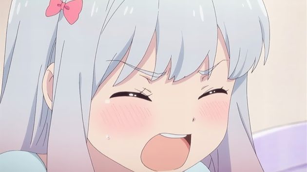 「エロマンガ先生」12話 (12)