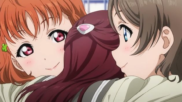 ラブライブ!サンシャイン!! 12話 (20)
