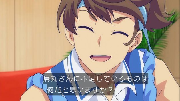ガーリッシュナンバー 10話 感想