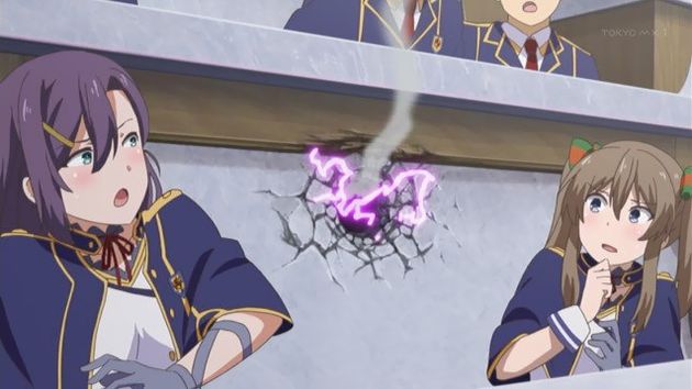 ロクでなし魔術講師と禁忌教典 2話 30