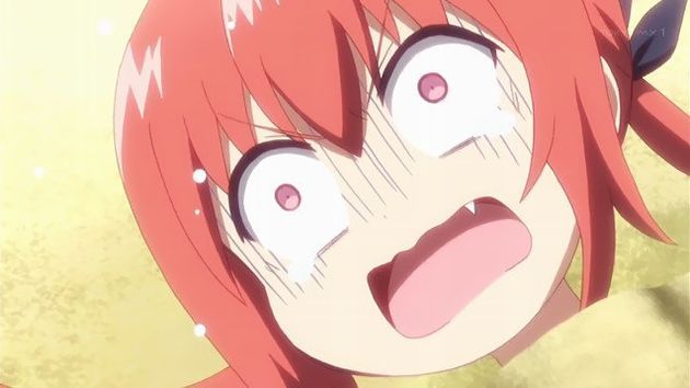 ガヴリールドロップアウト 4話 感想
