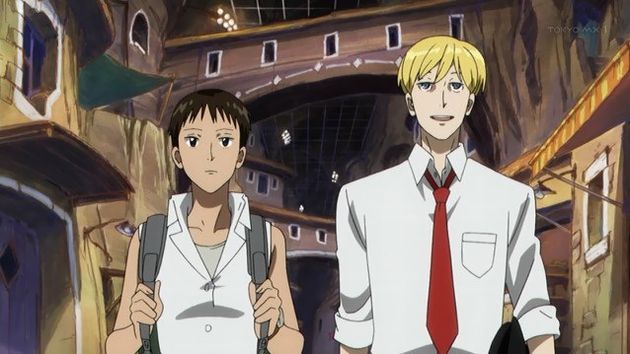 ACCA13区監察課 10話 感想