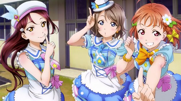 ラブライブ!サンシャイン!! 沼津市 コラボ