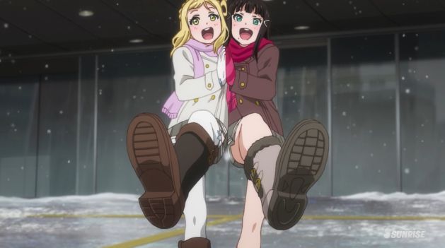 ラブライブ!サンシャイン!! 8話