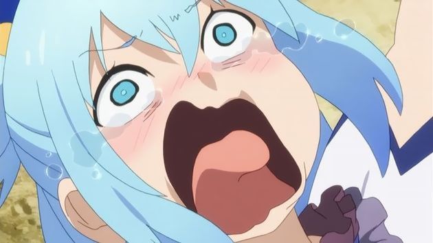 この素晴らしい世界に祝福を!2 6話 感想