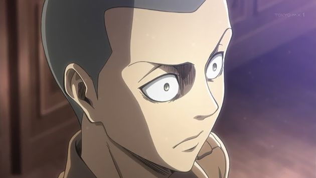 「進撃の巨人 Season2」37話 (39)