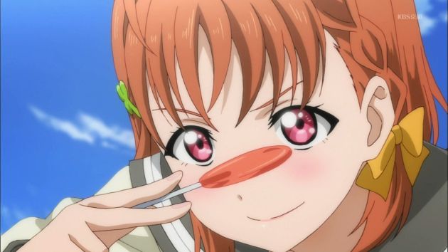ラブライブ アニメキャラ