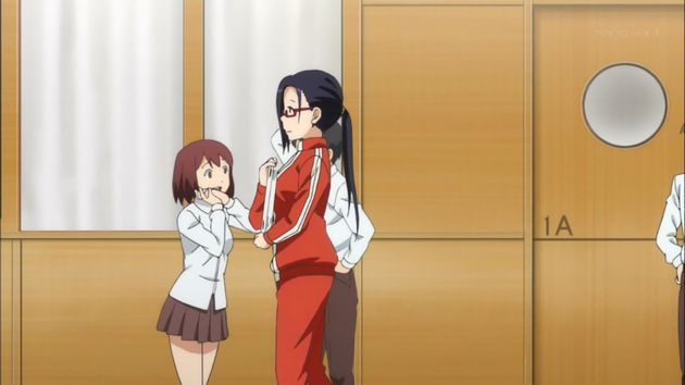 亜人ちゃんは語りたい 3話 感想