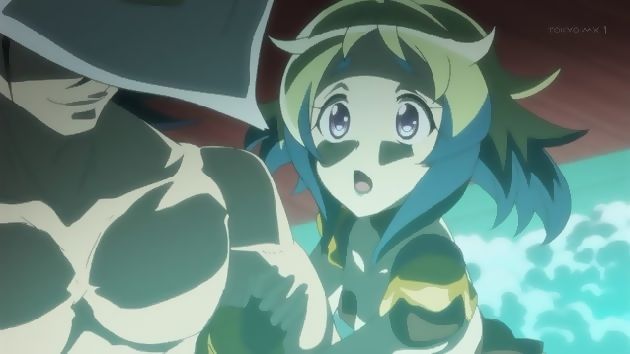 戦姫絶唱シンフォギアAXZ 9話 (23)
