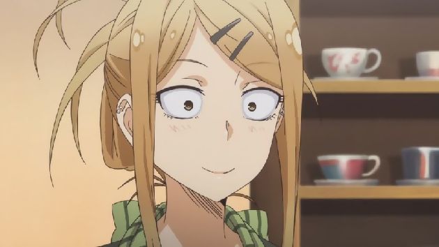 だがしかし
