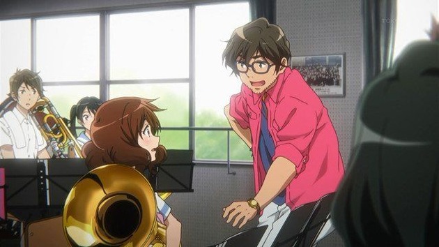 響け!ユーフォニアム2 1話 まなつのファンファーレ 感想 まとめ