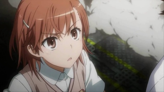 とある魔術の禁書目録 御坂美琴 可愛い 付き合いたい
