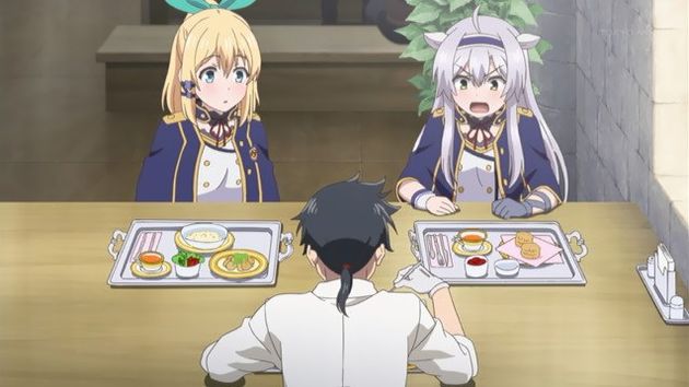 ロクでなし魔術講師と禁忌教典 1話 24