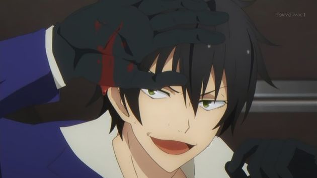 武装少女マキャヴェリズム 3話 20