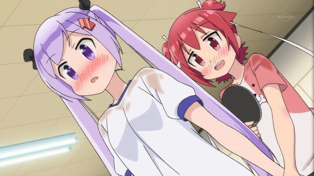 灼熱の卓球娘 3話 好きっ!! 感想 まとめ