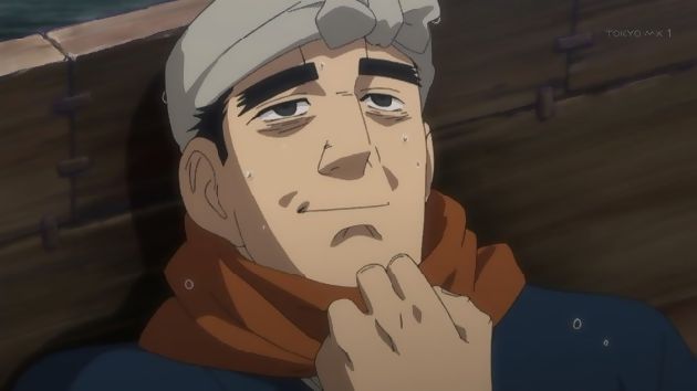 ゴールデンカムイ 8話 (14)