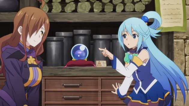 この素晴らしい世界に祝福を!2 2話 感想