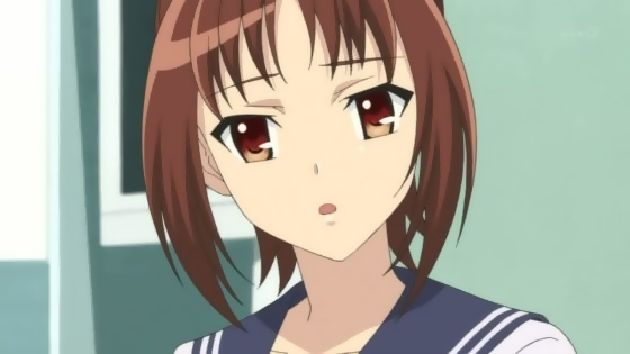 ヒロイン