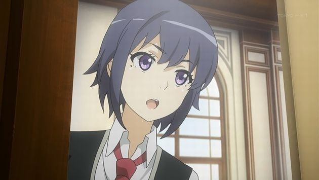 スクールガールストライカーズ 4話 感想