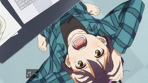 冴えない彼女の育てかた♭ 3話 感想 43