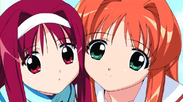 アニメ セカイ系