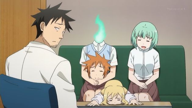 亜人ちゃんは語りたい 11話 感想 02