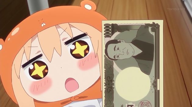 干物妹!うまるちゃんR 5話 (02)