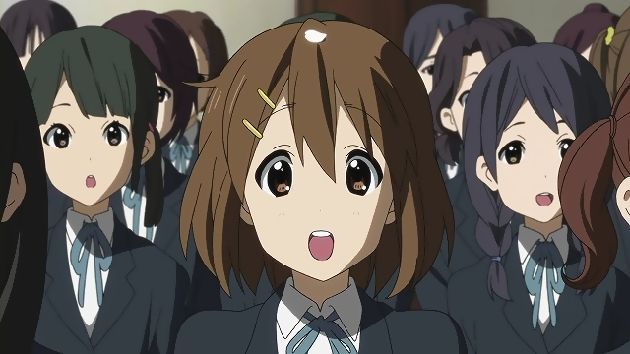 きらら系アニメ