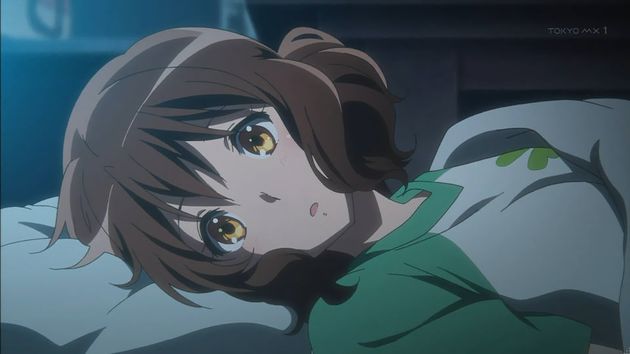 響け!ユーフォニアム2 3話 なやめるノクターン 感想