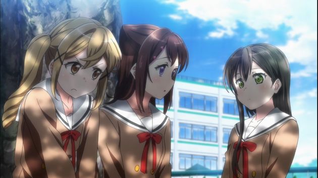 バンドリ! 5話 感想 06