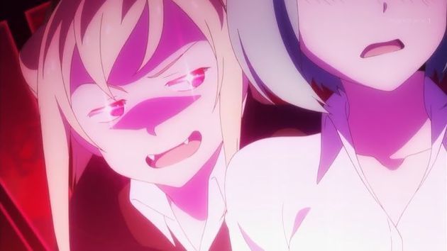 亜人ちゃんは語りたい 1話 感想