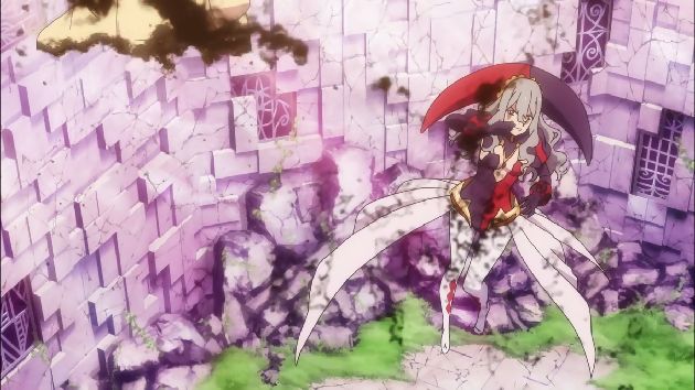 Lostorage conflated WIXOSS 12話 (26)