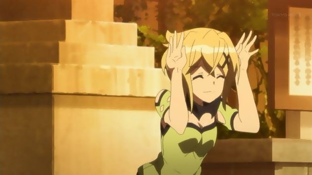 戦姫絶唱シンフォギアAXZ 9話 (12)
