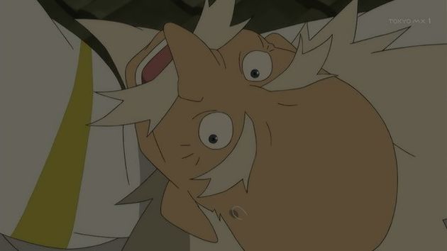 有頂天家族2 2話 01