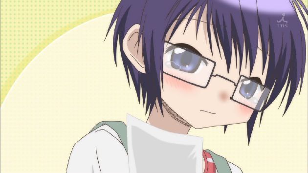 眼鏡キャラ
