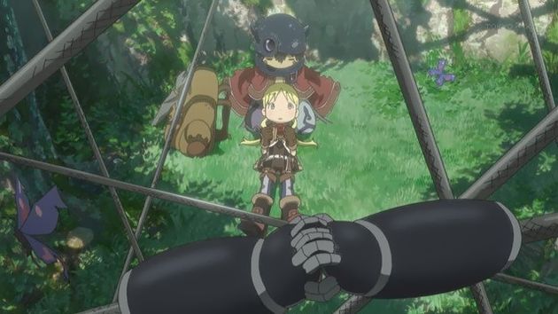 「メイドインアビス」4話 (02)