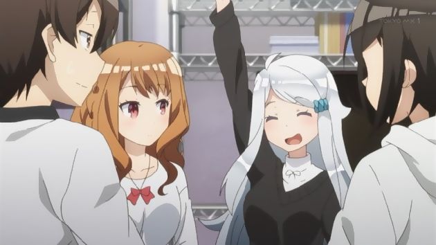 妹さえいればいい 7話 (05)