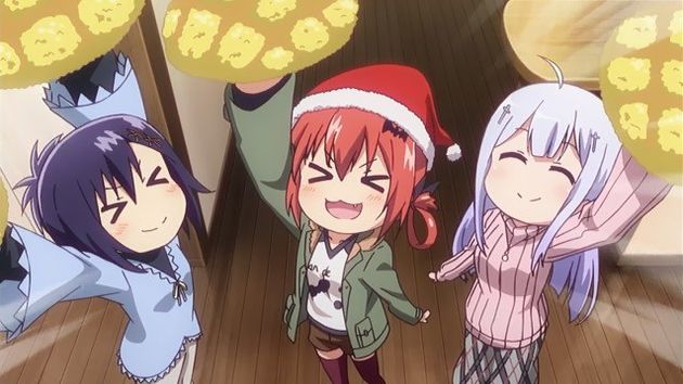 ガヴリールドロップアウト 9話 感想 14